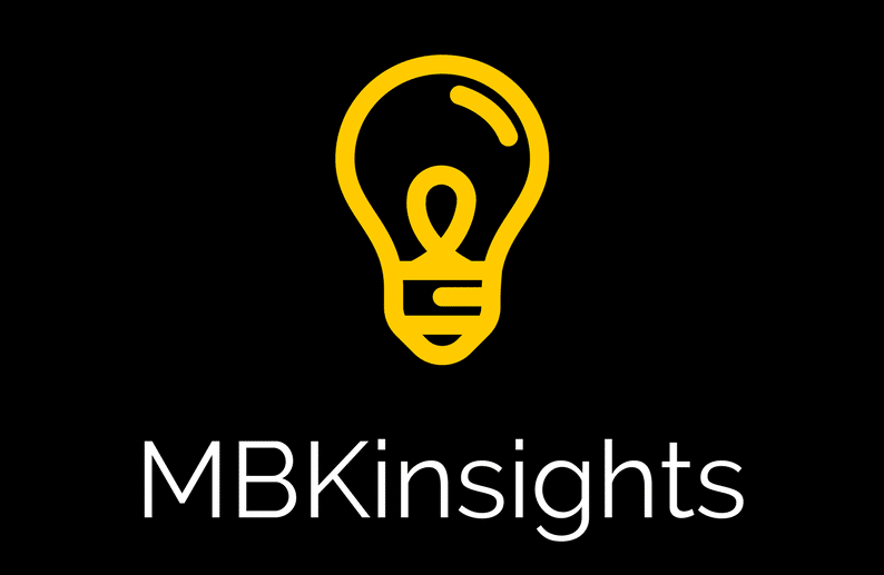 MBKinsights logo