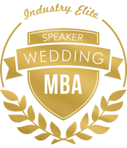 WeddingMBA Speaker
