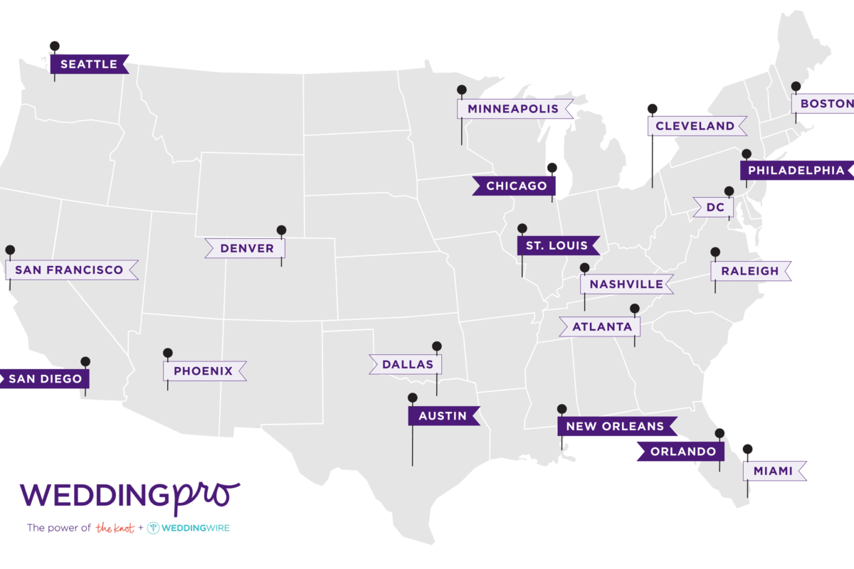 Pro Experience Map 2020