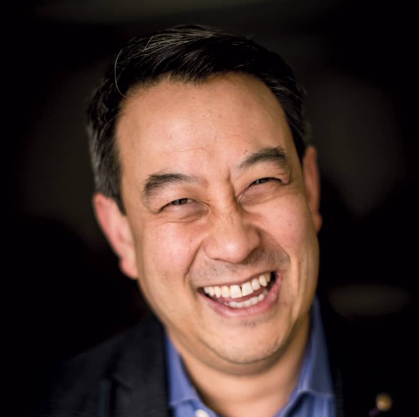 Tim Chi, CEO The Knot Worldwide • Made By Kathryn